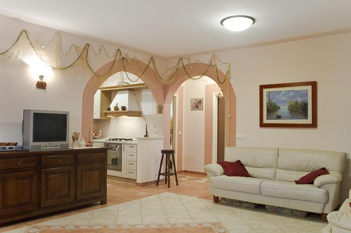 Apartment Parlov ロゴズニッツァ 部屋 写真